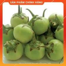 HẠT GIỐNG CÀ PHÁO XANH CAO SẢN