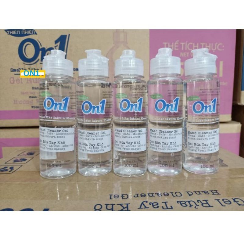 Nước rửa tay khô ON1 100ML
