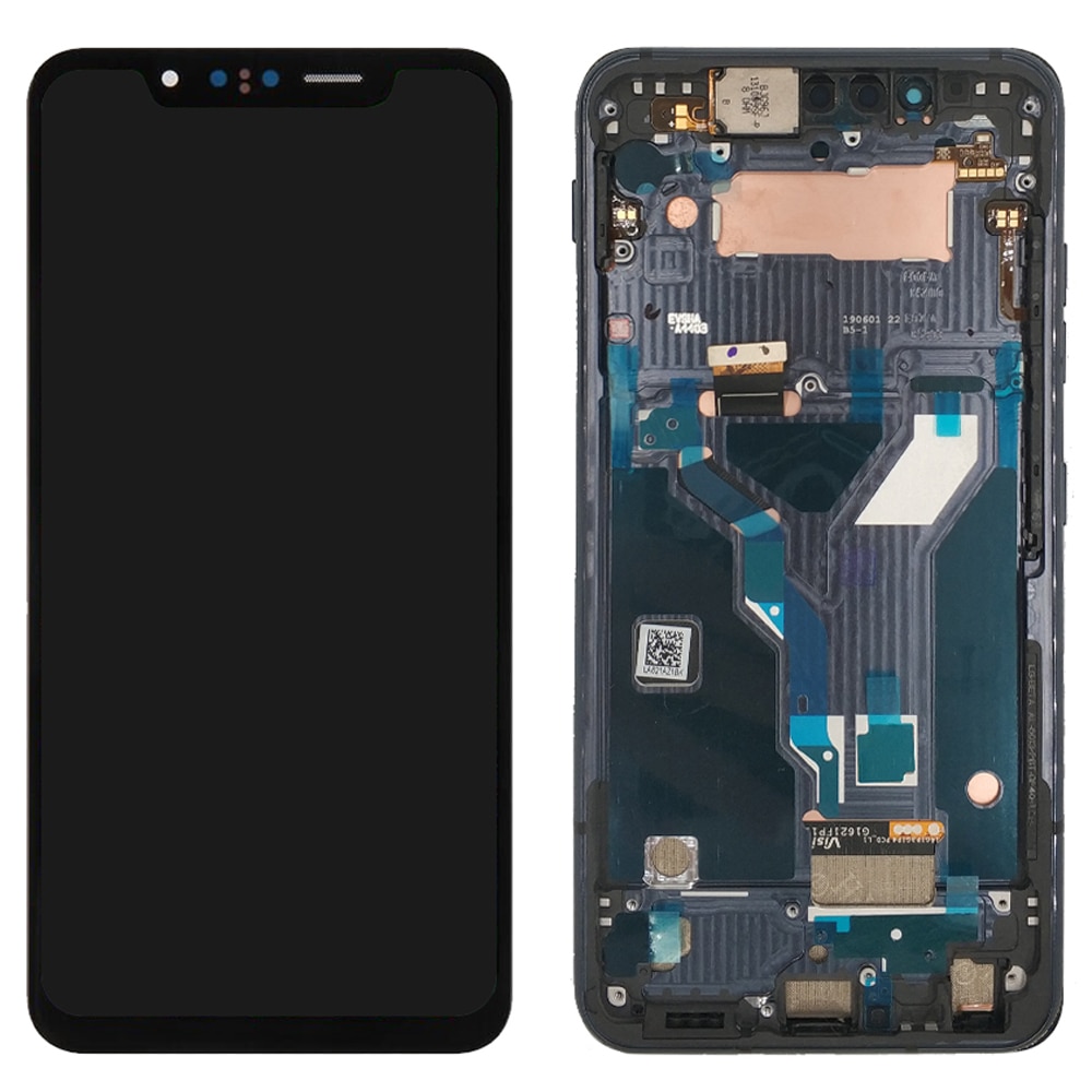 Màn Hình lcd Cảm Ứng 6.1 "Thay Thế Cho lg g8s thinq g8 s lmg810 lm-g810 lmg810eaw
