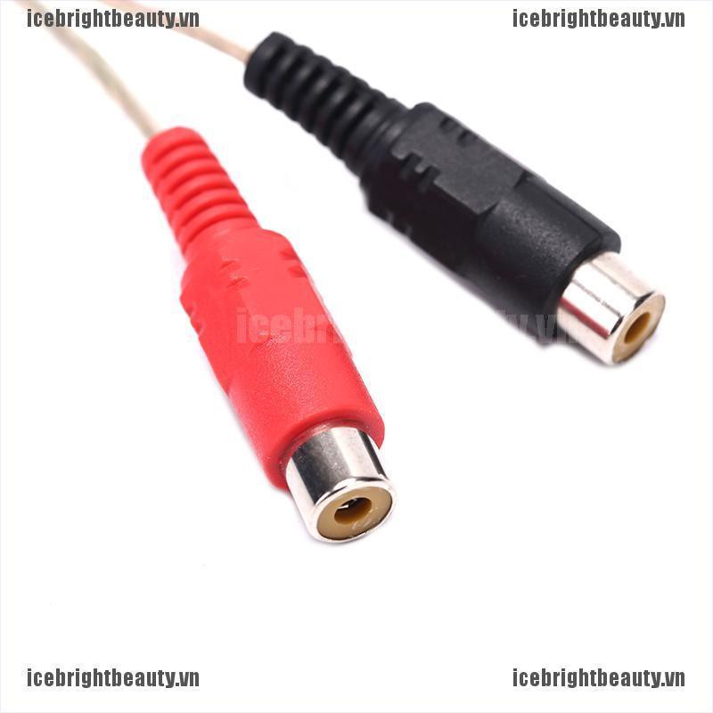 Thiết Bị Lọc Tiếng Ồn Âm Thanh HKATOPS 3.5mm RCA