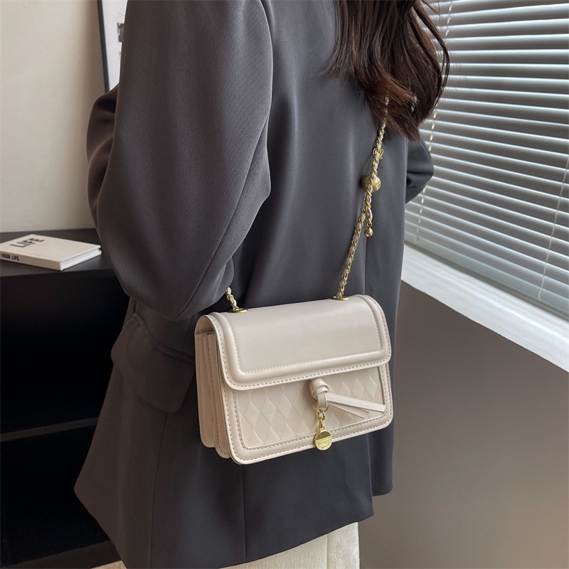 Túi Đeo Vai Phong Cách Retro Thời Trang Dành Cho Nữ