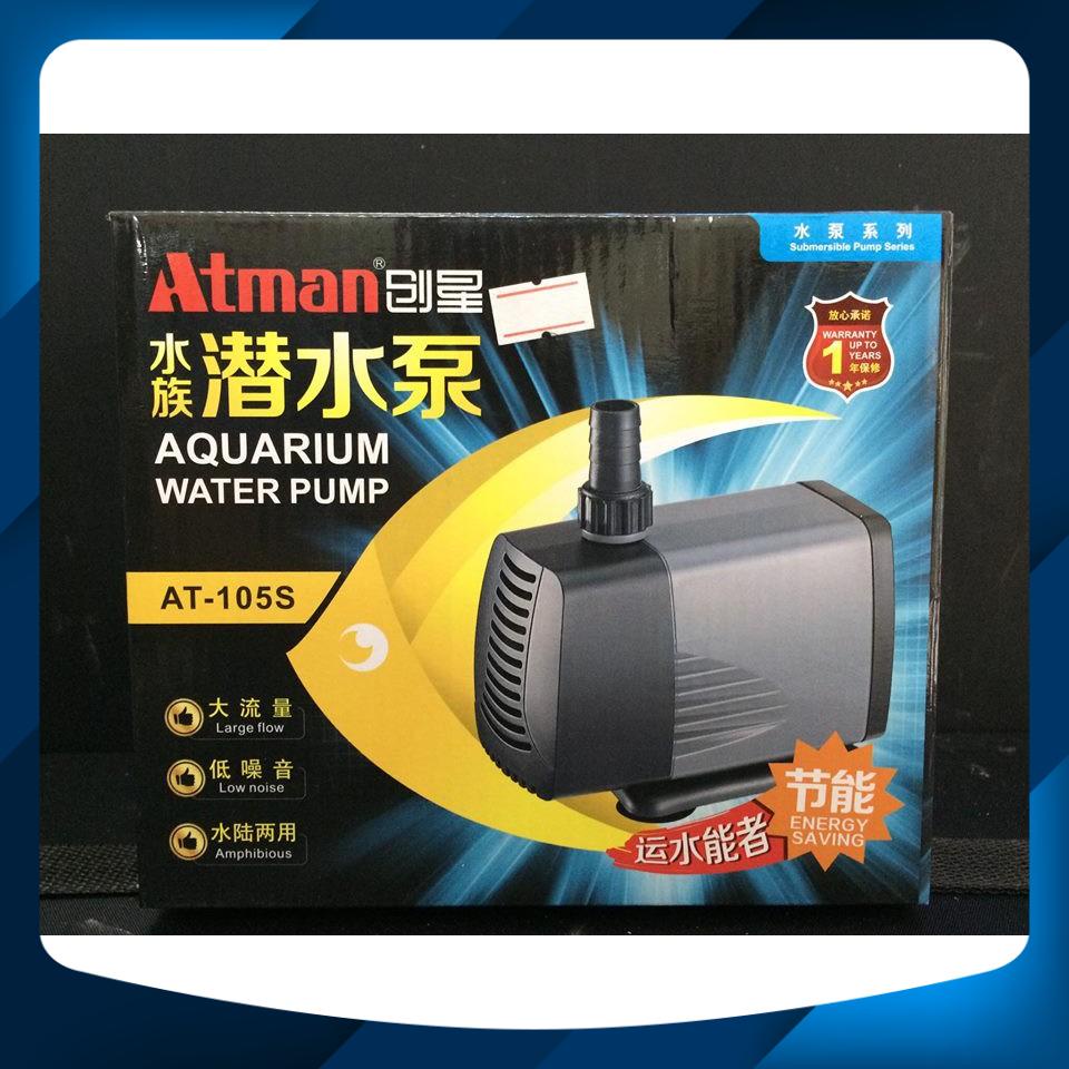 Máy bơm nước bể cá Atman