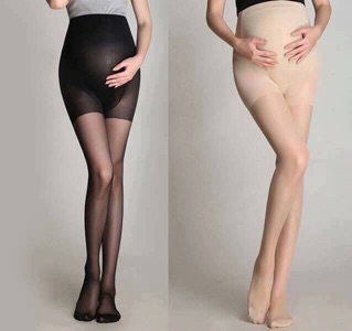 Quần tất bầu mỏng