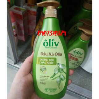 Dầu xả dưỡng tóc chắc khỏe Ôliv Ôli'v 250g