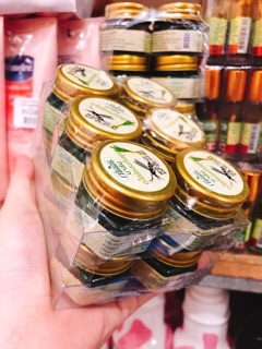DẦU BÔI MUỖI ĐỐT GREEN HERB THÁI LAN