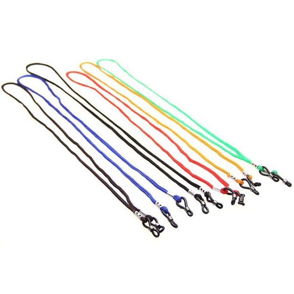 Set 12 Dây Đeo Giữ Mắt Kính Nhiều Màu Sắc Tiện Dụng