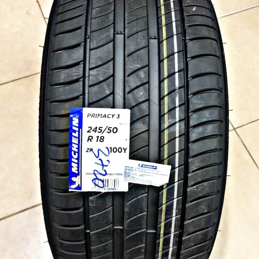 Lốp Michelin Primacy 3ZP Chống xịt