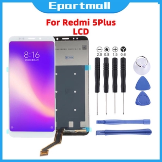 OEM XIAOMI Màn Hình Lcd Thay Thế Cho Xiaomi Redmi 5 Plus (China, 12mp)