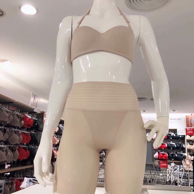 Quần gen nịt bụng Uniqlo hàng chuẩn | BigBuy360 - bigbuy360.vn