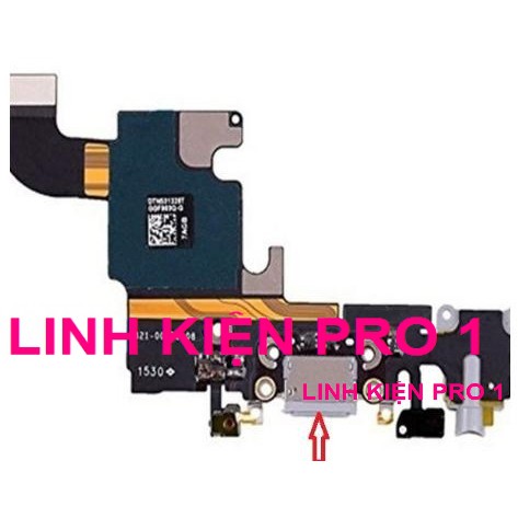 CHAN SẠC IPHONE 6S