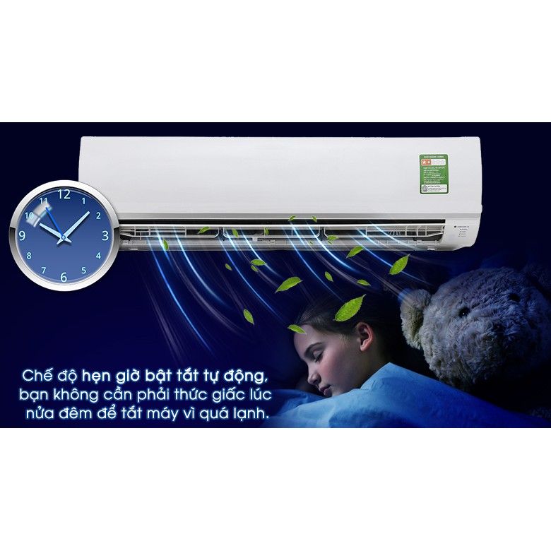 Điều hòa Panasonic 18000 BTU 1 chiều inverter XPU18XKH-8