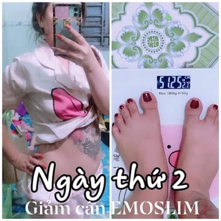Trà EMODETOX vị Đào