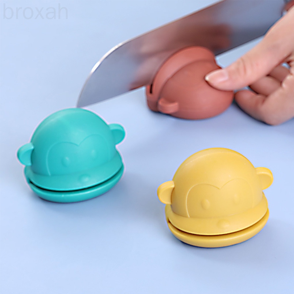 Đá mài dao chống trượt thiết kế hoạt hình chuyên dùng