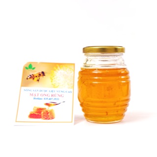 Mật ong rừng chuẩn xịn