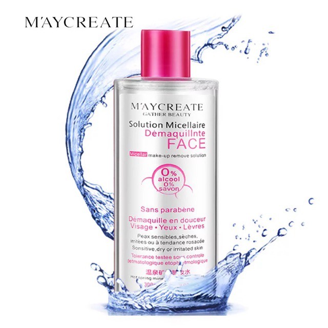 Sale Nước tẩy trang MayCreate 300ml (D-403) | BigBuy360 - bigbuy360.vn