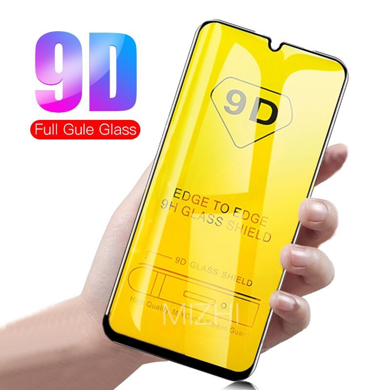 Kính cường lực Xiaomi CC9E / Xiaomi A3  Full keo , Full màn hình - độ kết dính cao tặng bộ phụ kiện dán