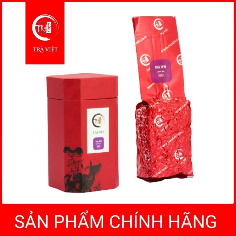 Trà Sen Cao Cấp - Trà Việt [Chính hãng]