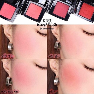 Lõi Phấn má hồng Dior