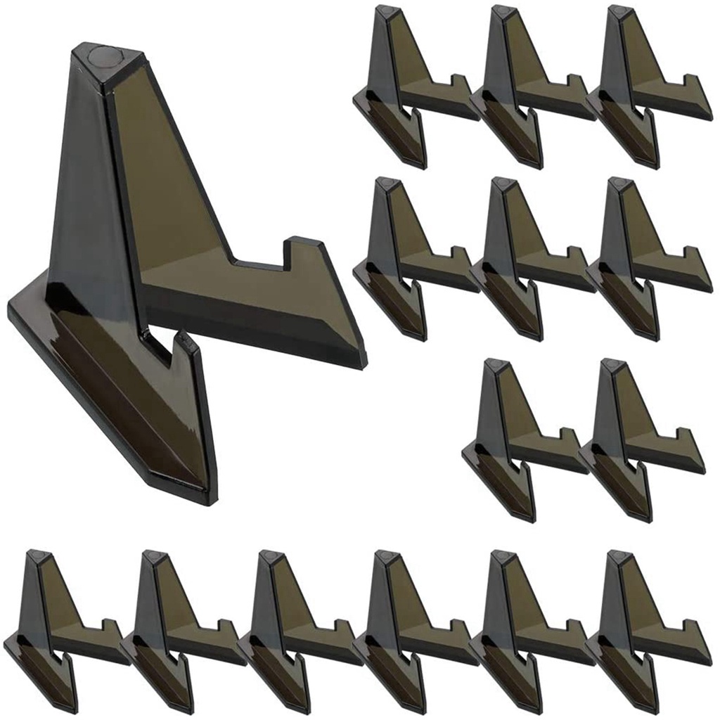 Giá đỡ trưng bày điện thoại/tiền xu mini trong suốt đa năng