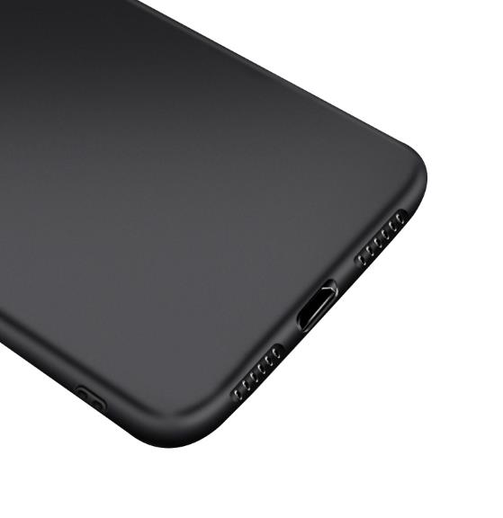 Pure Color IPhone Case for Iphone XR/XS MAS/X/7P/8 Plus All-inclusive Mobile Phone Soft Case | BigBuy360 - bigbuy360.vn