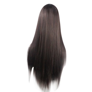 Bộ tóc giả thẳng dài 75cm dùng hóa trang