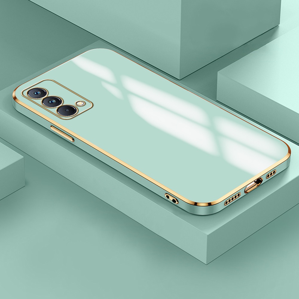 Ốp Điện Thoại Silicon Mềm Cho Realme C33 C31 C35 C21Y 8i 7i 6i 8 7 6 5 5s 5i C25 Narzo 50A 50i OPPO A36 A76 A96 A55