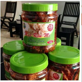 Mực rim me Đầm Sen 150gr