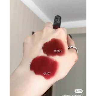 Son Black rouge Tảot còn CM05, CM07