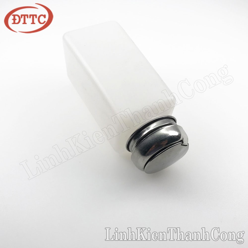 Lọ Đựng Dung Dịch Axeton 250ml