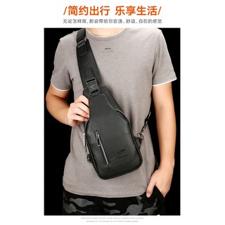 TDC0002 Túi đeo chéo da cao cấp