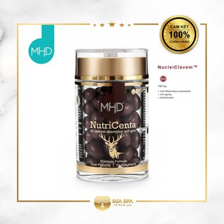 10 viên uống nhau thai hươu nutri centa