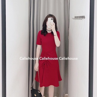 Váy rút eo dây cho nữ giá chỉ 530k/2c