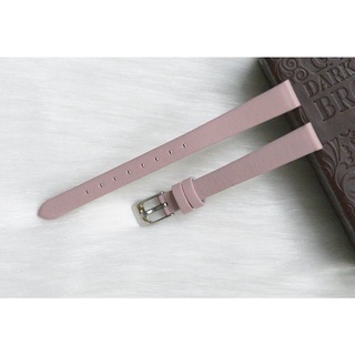 Dây Da Đồng Hồ Julius Size 10 (4 màu)