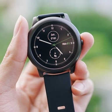 [Mã ELMS5 giảm 7% đơn 300k] Đồng hồ thông minh Haylou Solar LS05(Bản Quốc Tế)/ Smart Watch Xiaomi Haylou LS05 Chính Hãng