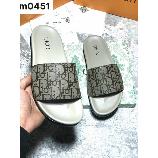 Dép lê nam quai ngang D