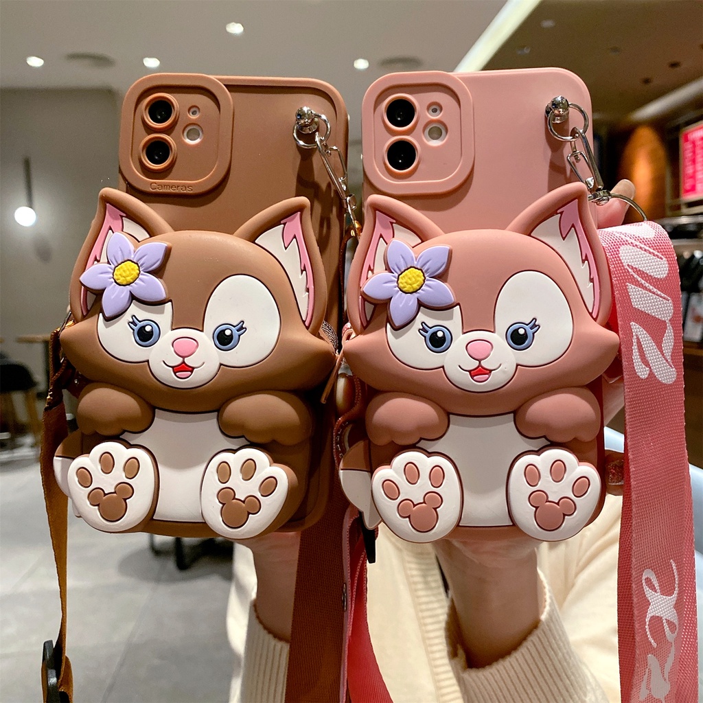 Ốp Điện Thoại Cho Realme 5 8 5i 6i C3 C11 C12 C15 C17 C20 C21 C21Y C25 7i 8i C31 C35 9 GT Neo2 Narzo 20 20A 30A 50 A Pro + Hộp Đựng