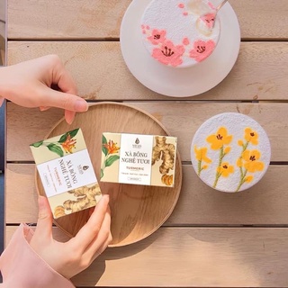 Combo 2 Xà Bông Nghệ Mela