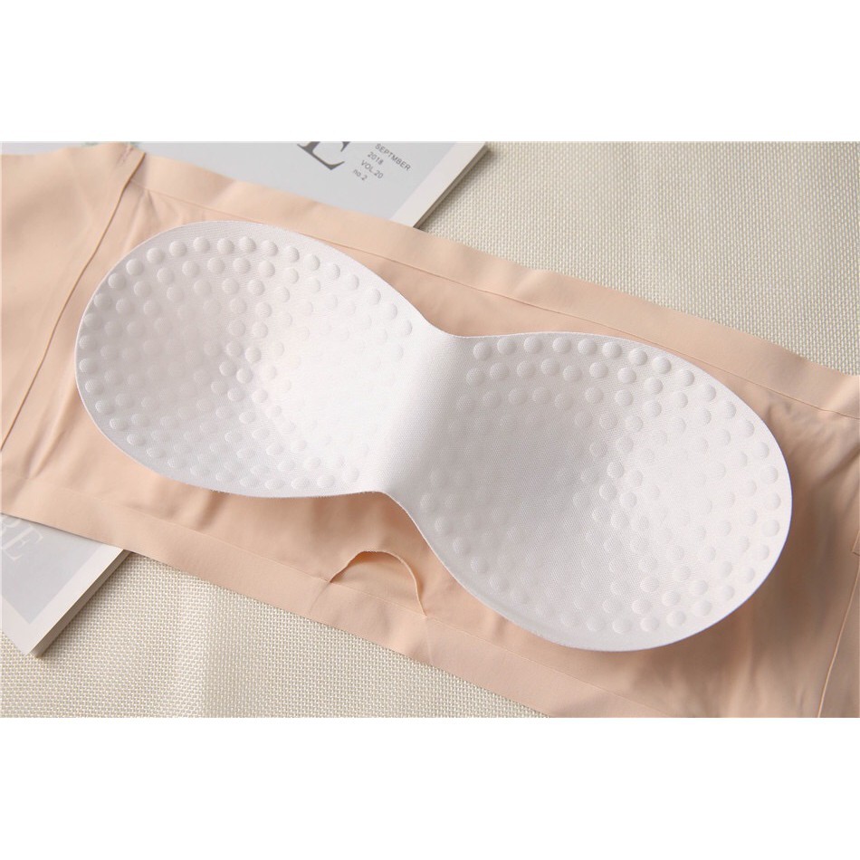 COMBO 3 áo quây ngực chống tụt❣️❣️FREESHIP❣️❣️lót su đúc non ôm chặt-FREESIZE-không dây mềm mịn QS18 | BigBuy360 - bigbuy360.vn