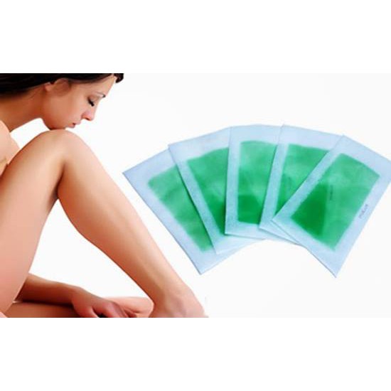 [Lấy Mã LINHNGA66 Giảm 6%] Miếng wax lông tiện lợi Depilatory