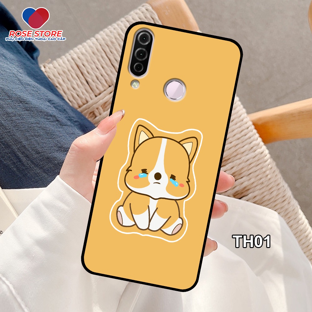 Ốp lưng Vsmart Joy 3 in hình đáng yêu - cá tính - sang chảnh