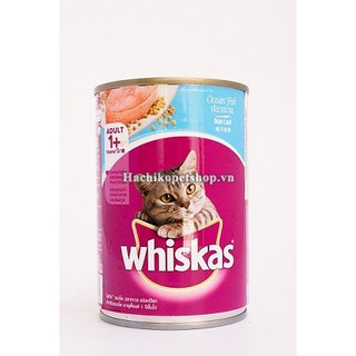 Pate cho mèo Whiskas