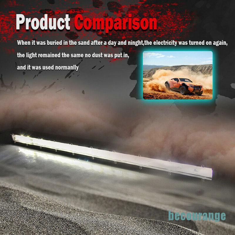 Đèn Led 8 Inch 480w 4wd Chất Lượng Cao