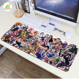 Lót Chuột Chuyên Game Chống Trơn Trượt, Lót Chuột One Piece - LC01