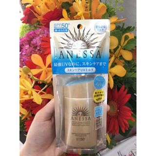 Kem Chống Nắng Anessa, Kem Chống Nắng Anessa SPF50+, Kem Chống Nắng Nội Địa Nhật Bản