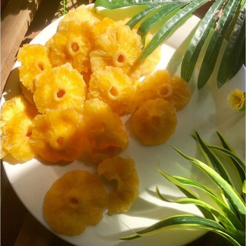 Thơm Sấy Dẻo