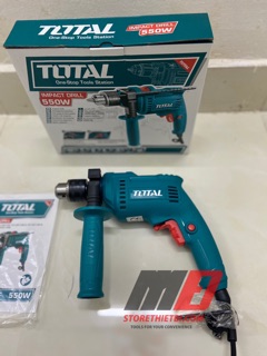 MÁY KHOAN TOTAL TG105136E
