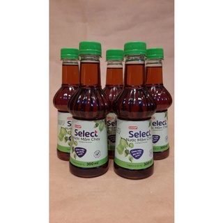 Nước mắm chay Select