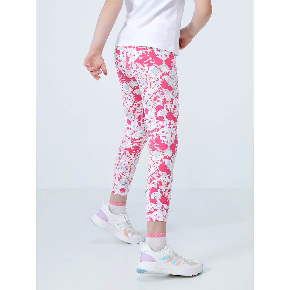 (7-16 tuổi) Quần legging thể thao thời trang nữ Balabala từ 6 - 14 tuổi