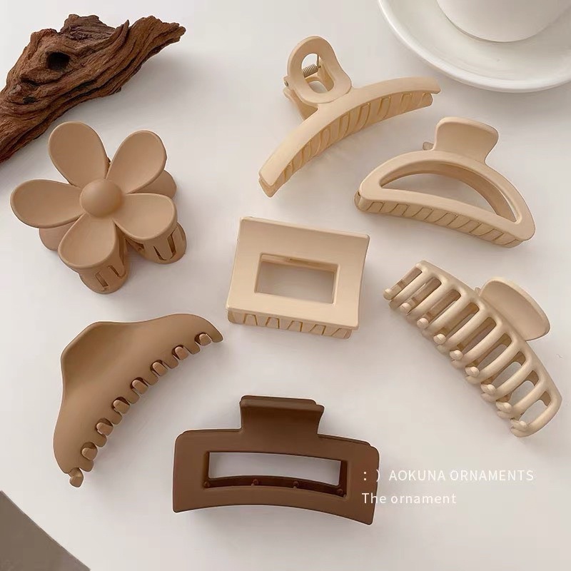 Set 10 kẹp tóc korean Hàn Quốc