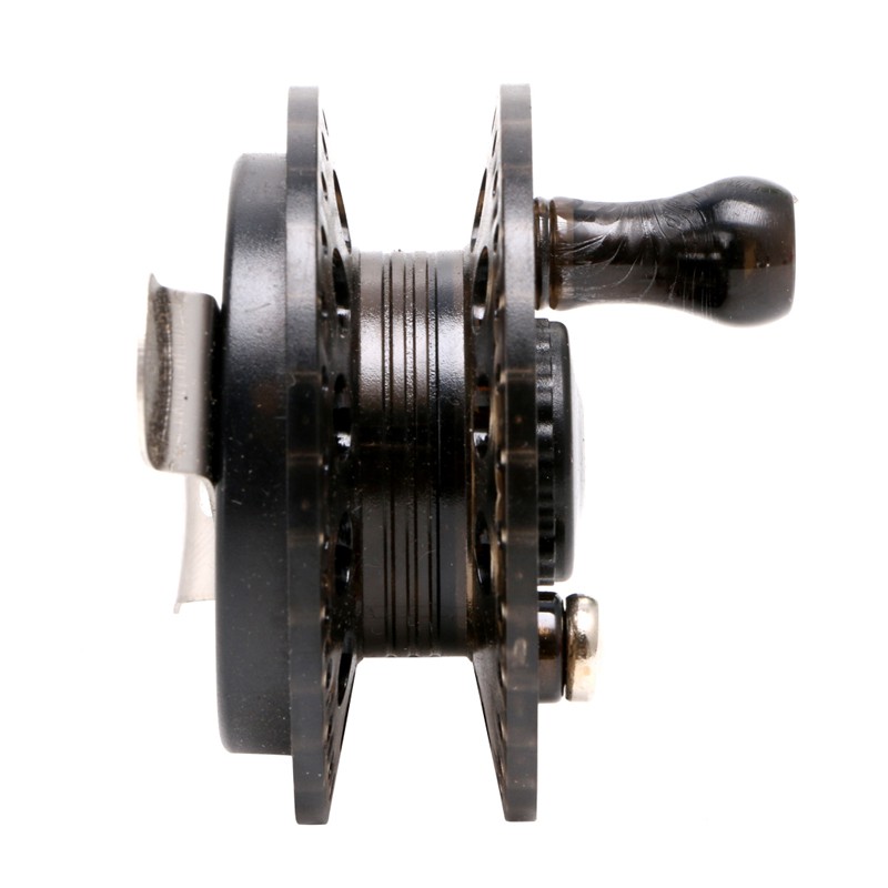 Máy câu cá quay tròn bằng nhựa